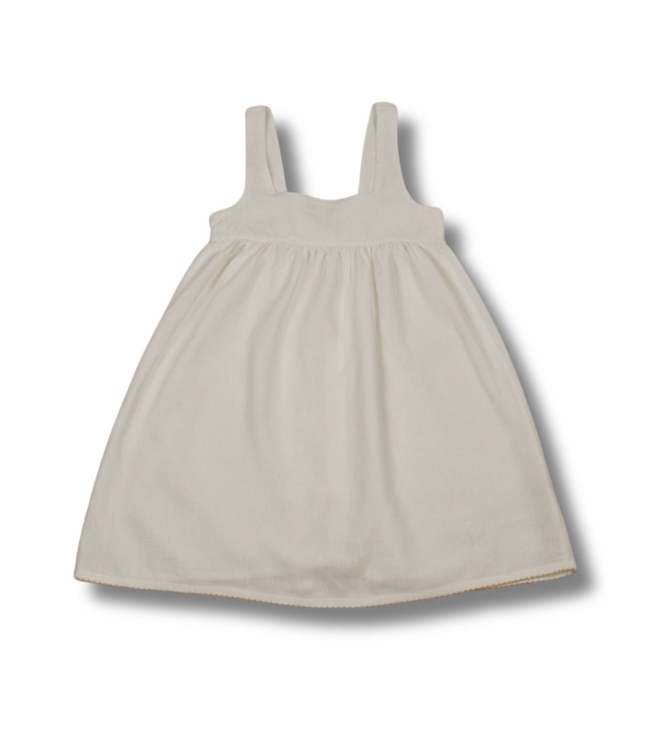 Two You Label jurken White SS24_16_WHITE