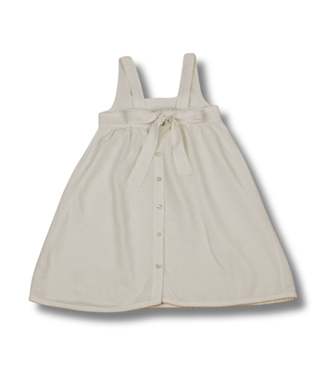 Two You Label jurken White SS24_16_WHITE