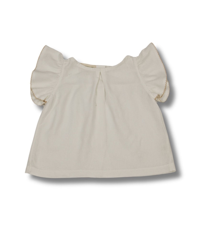 Two You Label blouses White SS24_18_WHITE