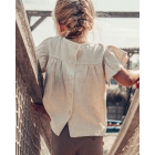Two You Label blouses White SS24_18_WHITE
