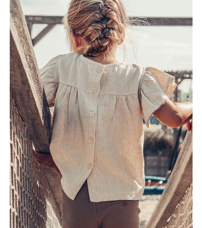 Two You Label blouses White SS24_18_WHITE