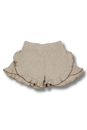 Two You Label Sasa linen short Beach