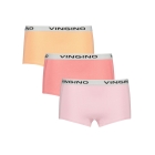 Vingino ondergoed 599 Multicolor Pink NOOSKGN72602