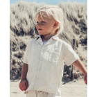 Two You Label overhemden White SS24_21_WHITE