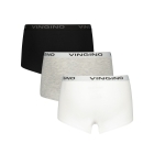 Vingino ondergoed 999 Multicolor Grey-Black NOOSKGN72602