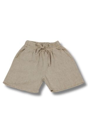 Two You Label Sammy linen short Beach