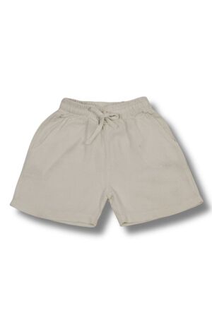 Two You Label Sammy linen short White