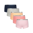 Vingino ondergoed 599 Multicolor Pink NOOSKGN72603