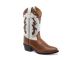 Bootstock laarzen Brown/White BS8146