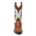 Bootstock laarzen Brown/White BS8146