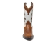 Bootstock laarzen Brown/White BS8146