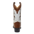 Bootstock laarzen Brown/White BS8146