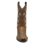 Bootstock laarzen Brown/White BS8520
