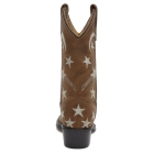 Bootstock laarzen Brown/White BS8520
