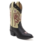 Bootstock laarzen Black BSCCY8523G