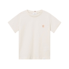 Les Deux Kids shirts 215730-Ivory/Orange LDK100011