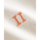 Les Deux Kids shirts 215730-Ivory/Orange LDK100011