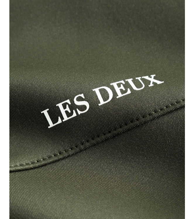 Les Deux Kids truien & vesten 522522-Olive Night LDK203001