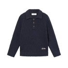 Les Deux Kids truien & vesten 460460-Dark Navy LDK310004