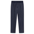 Les Deux Kids broeken 460218-Dark Navy/Light Ivory LDK530005
