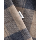 Les Deux Kids overhemden 839460-Desert Taupe/Dark Navy LDK640003