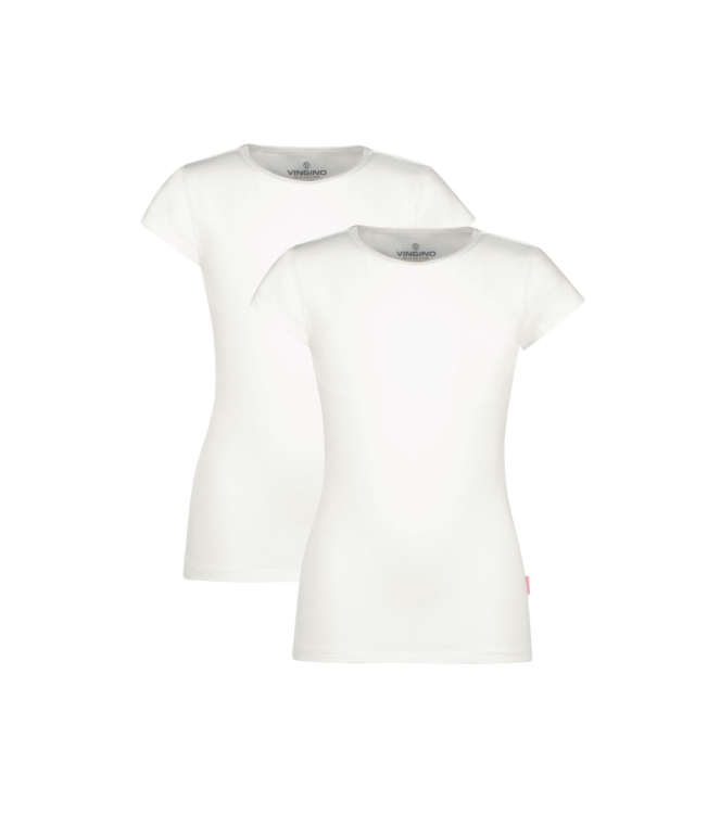 Vingino ondergoed 001 Real White NOOSKGN30001