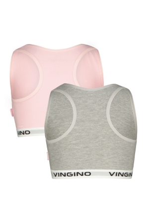 Vingino ondergoed 599 Multicolor Pink NOOSKGN72206