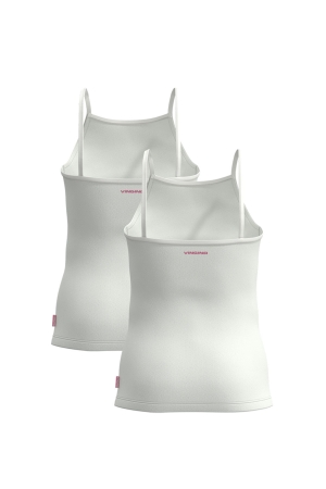 Vingino ondergoed 001 Real White NOOSKGN72207