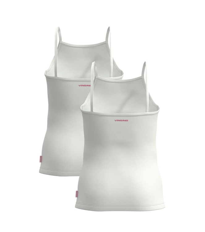 Vingino ondergoed 001 Real White NOOSKGN72207