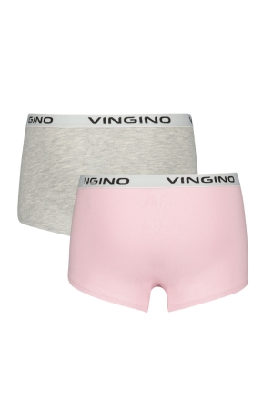 Vingino ondergoed 599 Multicolor Pink NOOSKGN72601