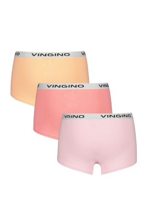 Vingino ondergoed 599 Multicolor Pink NOOSKGN72602
