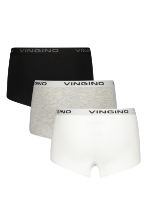 Vingino ondergoed 999 Multicolor Grey-Black NOOSKGN72602