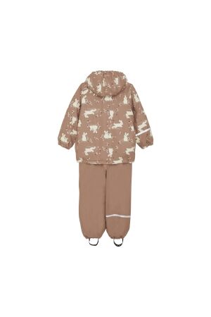 CeLaVi regenkleding &-laarzen 2226 Tawny Brown 310407