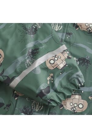 CeLaVi regenkleding &-laarzen 9718 Smoke Pine 310413