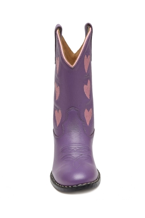 Bootstock laarzen Purple BS1164