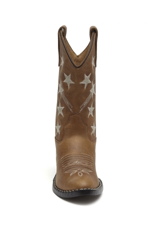 Bootstock laarzen Brown/White BS8520