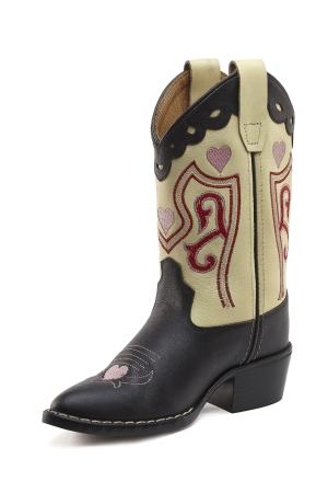 Bootstock laarzen Black BSCCY8523G