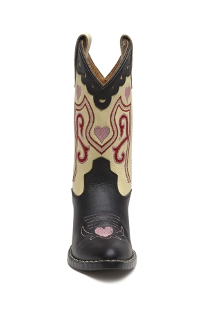 Bootstock laarzen Black BSCCY8523G