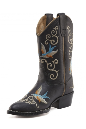 Bootstock laarzen Black BSCCY8524G