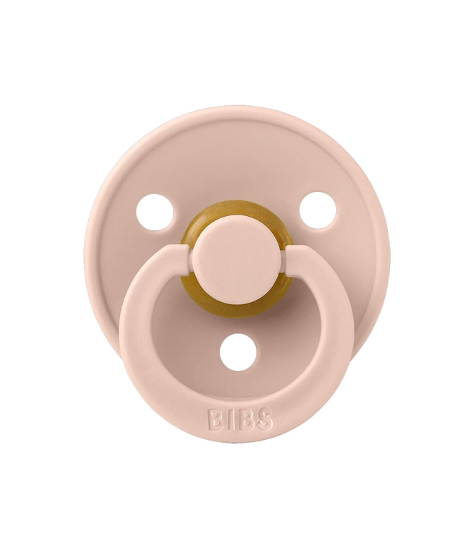 BIBS babyaccessoires Blush Blush