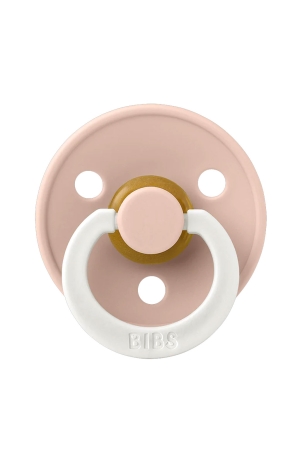 BIBS Bibs Speen Blush | Glow in the dark Blush