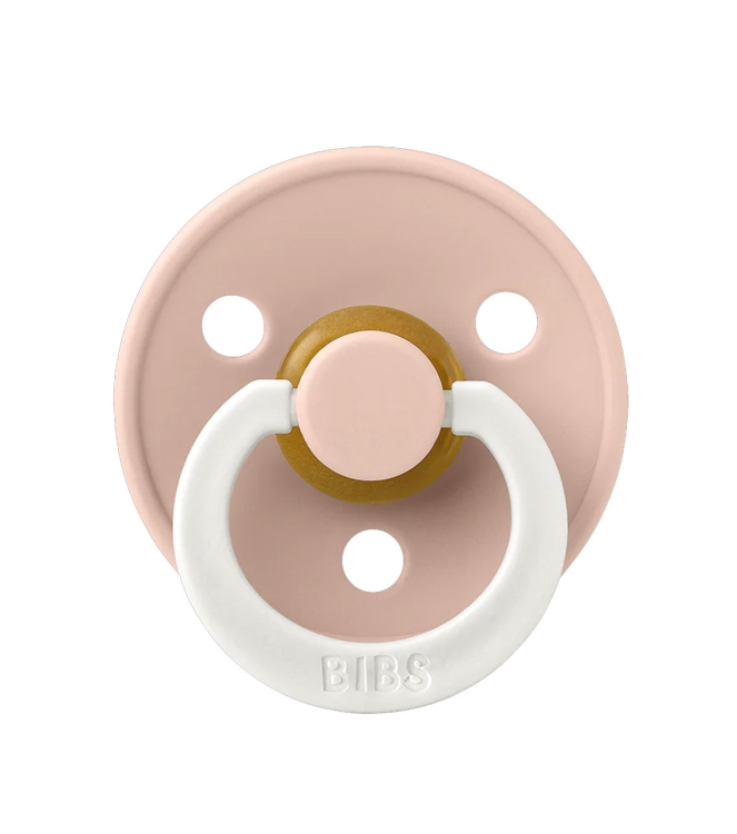 BIBS babyaccessoires Blush Blush | Glow in the dark
