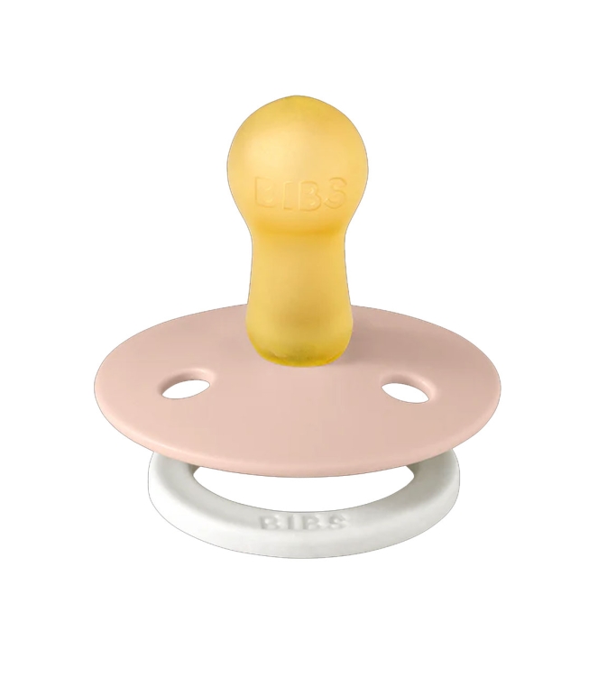 BIBS babyaccessoires Blush Blush | Glow in the dark