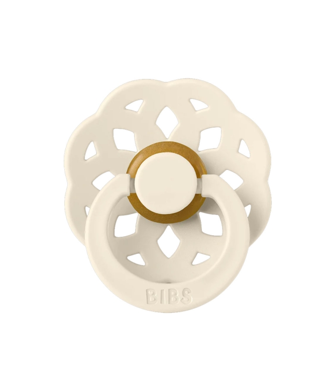 BIBS babyaccessoires Ivory Boheme Ivory
