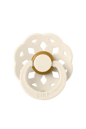 BIBS Bibs Speen Boheme Ivory  Ivory