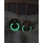 BIBS babyaccessoires Cloud Cloud | Glow in the dark 