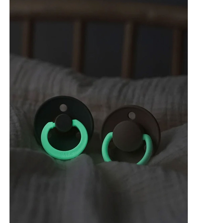 BIBS babyaccessoires Cloud Cloud | Glow in the dark 