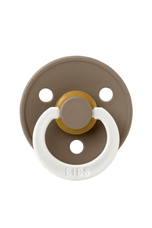 BIBS Bibs Speen Dark Oak | Glow in the dark Dark Oak