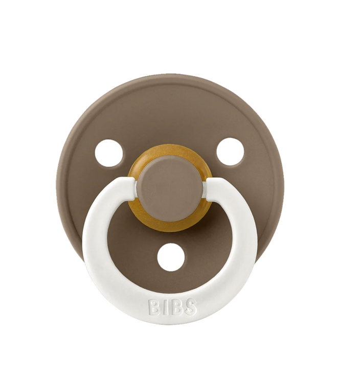 BIBS babyaccessoires Dark Oak Dark Oak | Glow in the dark
