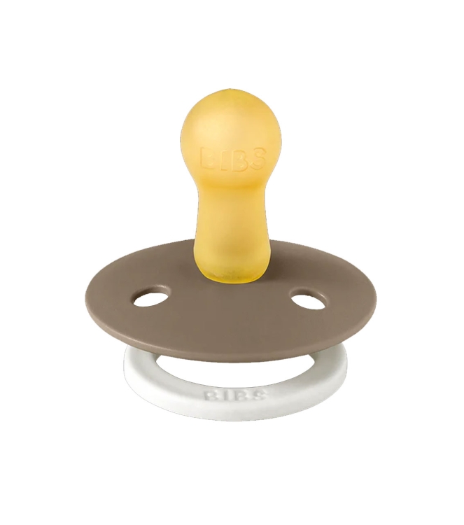 BIBS babyaccessoires Dark Oak Dark Oak | Glow in the dark